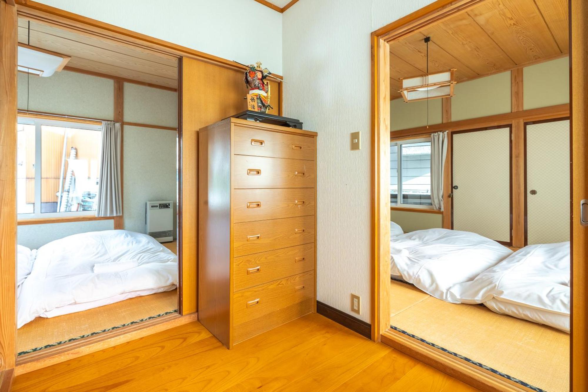 Kalik House Villa Nozawaonsen Eksteriør bilde