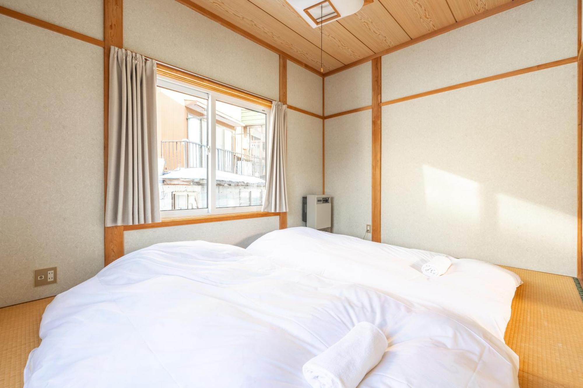 Kalik House Villa Nozawaonsen Eksteriør bilde