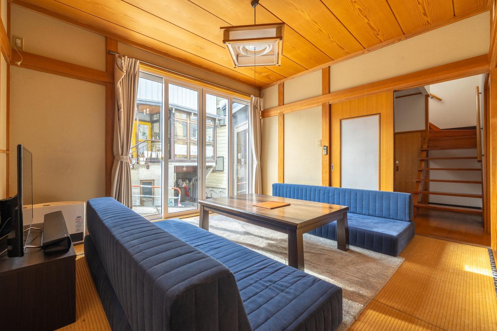 Kalik House Villa Nozawaonsen Eksteriør bilde