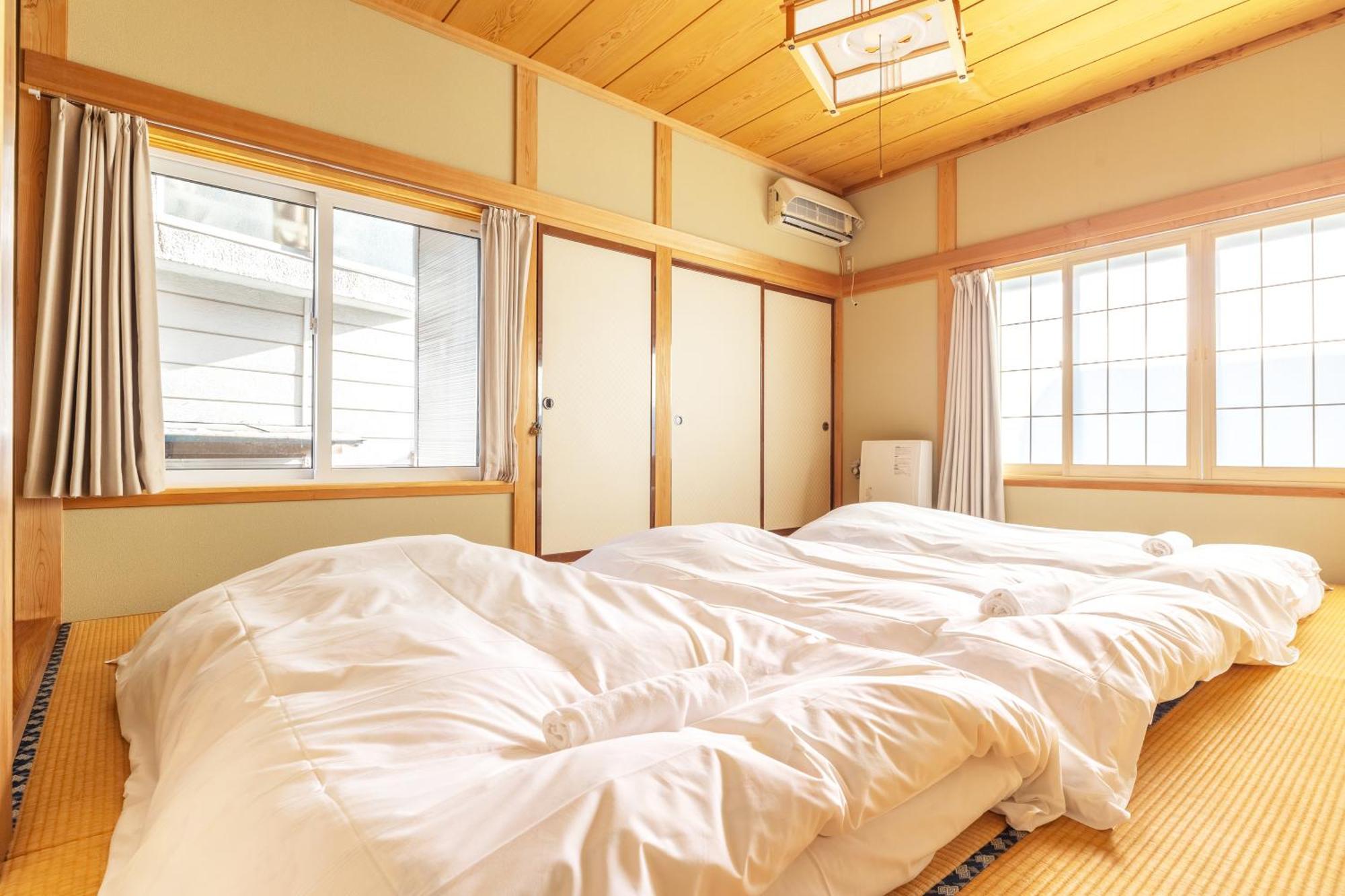 Kalik House Villa Nozawaonsen Eksteriør bilde