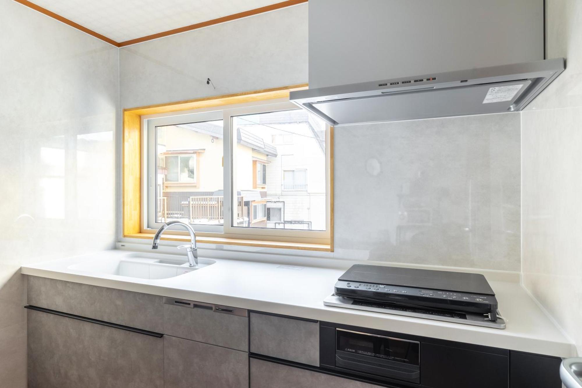 Kalik House Villa Nozawaonsen Eksteriør bilde