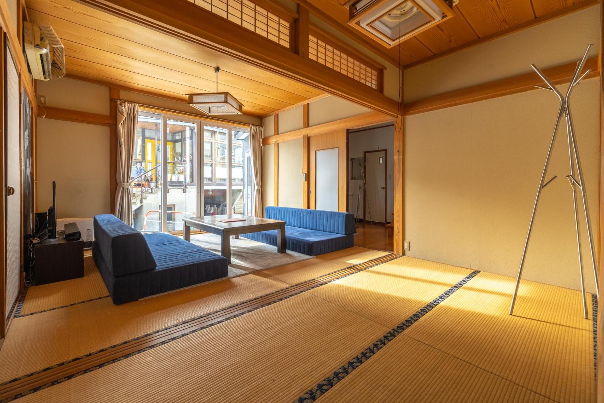 Kalik House Villa Nozawaonsen Eksteriør bilde