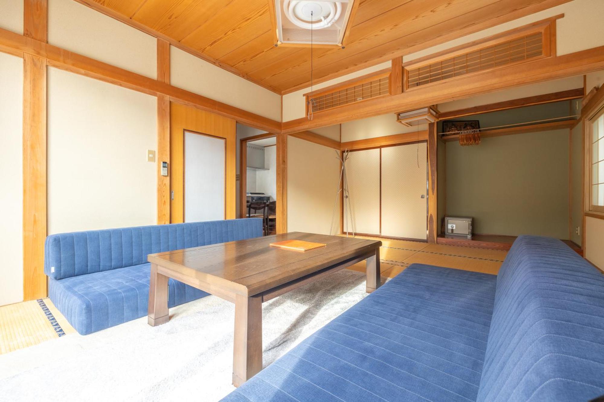 Kalik House Villa Nozawaonsen Eksteriør bilde