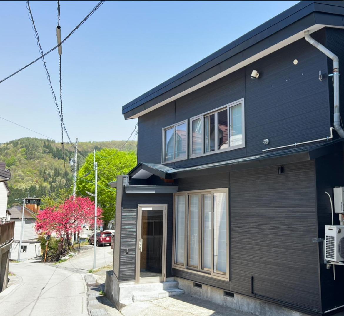 Kalik House Villa Nozawaonsen Eksteriør bilde