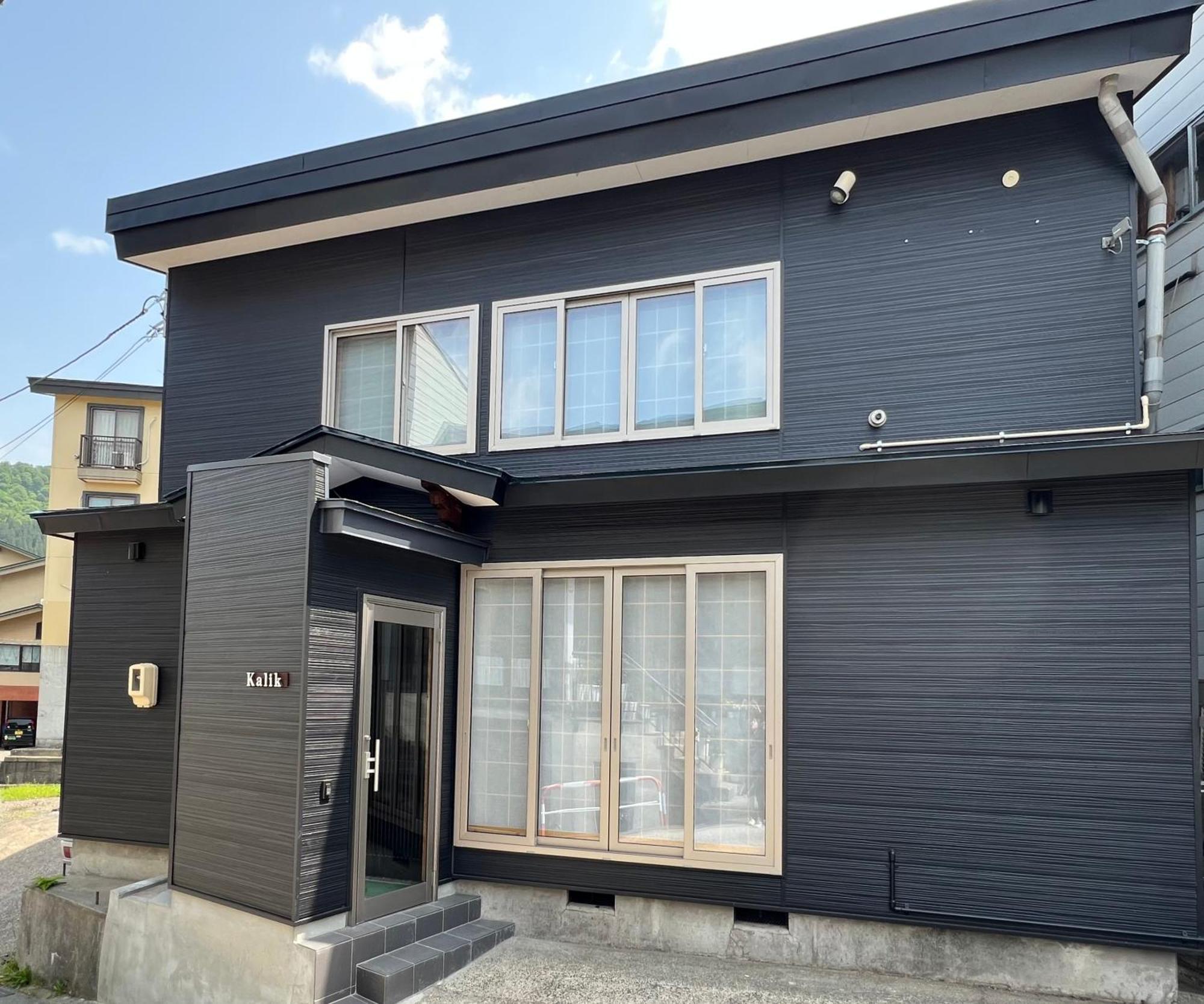 Kalik House Villa Nozawaonsen Eksteriør bilde